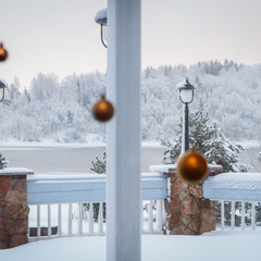 Центр отдыха Демино, Рыбинский район, Ярославская область