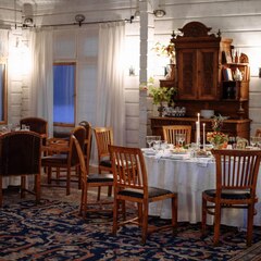 Центр отдыха Демино, Рыбинский район, Ярославская область