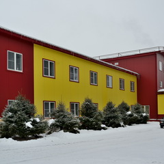 Центр отдыха Демино, Рыбинский район, Ярославская область