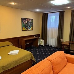 Центр отдыха Демино, Рыбинский район, Ярославская область