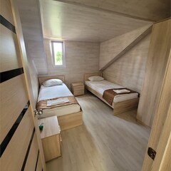 Центр отдыха Демино, Рыбинский район, Ярославская область