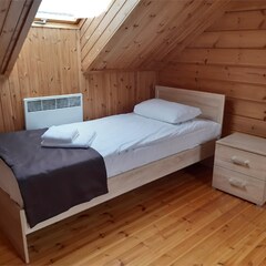 Центр отдыха Демино, Рыбинский район, Ярославская область