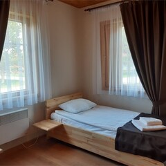 Центр отдыха Демино, Рыбинский район, Ярославская область