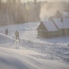 Центр отдыха Демино, Рыбинский район, Ярославская область
