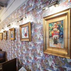 Центр отдыха Демино, Рыбинский район, Ярославская область