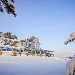 Центр отдыха Демино, Рыбинский район, Ярославская область