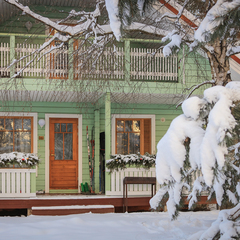 Центр отдыха Демино, Рыбинский район, Ярославская область