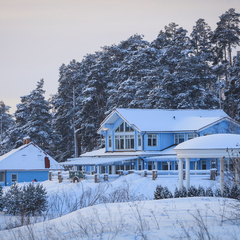 Центр отдыха Демино, Рыбинский район, Ярославская область