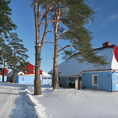 Центр отдыха Демино, Рыбинский район, Ярославская область