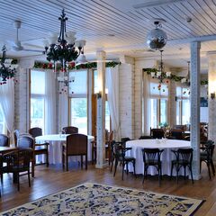 Центр отдыха Демино, Рыбинский район, Ярославская область