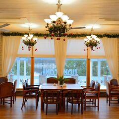 Центр отдыха Демино, Рыбинский район, Ярославская область