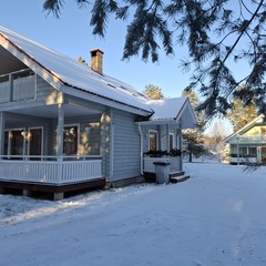 Центр отдыха Демино, Рыбинский район, Ярославская область