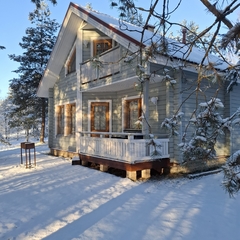 Центр отдыха Демино, Рыбинский район, Ярославская область