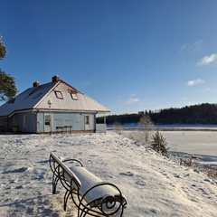 Центр отдыха Демино, Рыбинский район, Ярославская область
