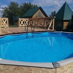 База отдыха Три клена, Алтайский район, Алтайский край