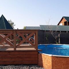 База отдыха Три клена, Алтайский район, Алтайский край