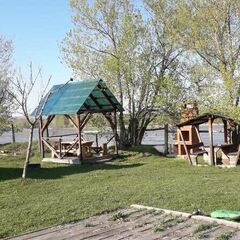 База отдыха Три клена, Алтайский район, Алтайский край