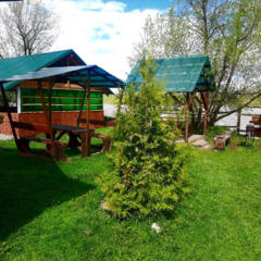 База отдыха Три клена, Алтайский район, Алтайский край