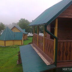 База отдыха Три клена, Алтайский район, Алтайский край