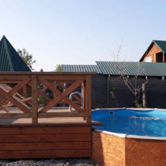 База отдыха Три клена, Алтайский район, Алтайский край