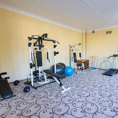 Санаторий Здоровье, Железноводск, Ставропольский край