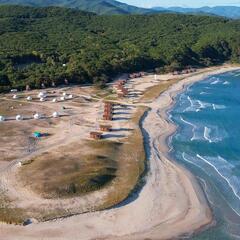 Комплекс отдыха Бухта Петрова, Приморский край