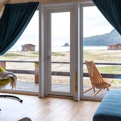 Комплекс отдыха Бухта Петрова, Приморский край