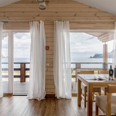 Комплекс отдыха Бухта Петрова, Приморский край