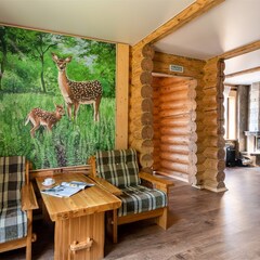 Комплекс отдыха Бухта Петрова, Приморский край