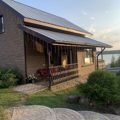 Дом Сказка на берегу Селигера, Тверская область