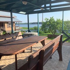 Дом Сказка на берегу Селигера, Тверская область