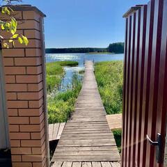 Дом Сказка на берегу Селигера, Тверская область