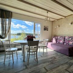 Дом Сказка на берегу Селигера, Тверская область