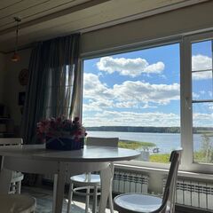 Дом Сказка на берегу Селигера, Тверская область