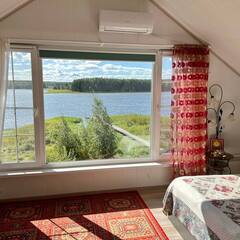 Дом Сказка на берегу Селигера, Тверская область