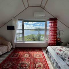 Дом Сказка на берегу Селигера, Тверская область