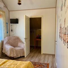 Дом Сказка на берегу Селигера, Тверская область