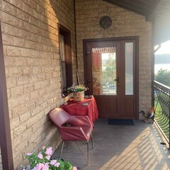 Дом Сказка на берегу Селигера, Тверская область