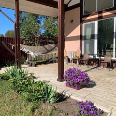 Дом Сказка на берегу Селигера, Тверская область