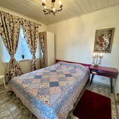 Дом Сказка на берегу Селигера, Тверская область