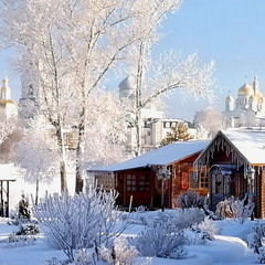 База отдыха Дивный дворик, Нижегородская область