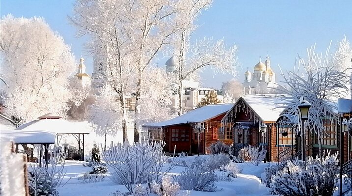 Дивный дворик — фото 3