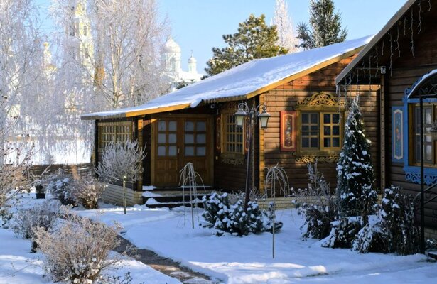 Дивный дворик — фото 2