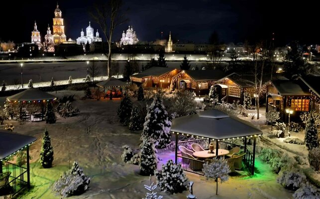 Дивный дворик — фото 5