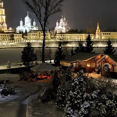 База отдыха Дивный дворик, Нижегородская область