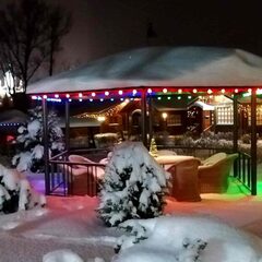 База отдыха Дивный дворик, Нижегородская область