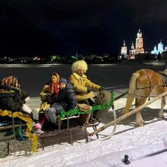 База отдыха Дивный дворик, Нижегородская область