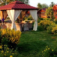 База отдыха Дивный дворик, Нижегородская область