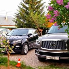 База отдыха Дивный дворик, Нижегородская область