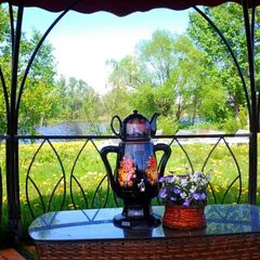 База отдыха Дивный дворик, Нижегородская область